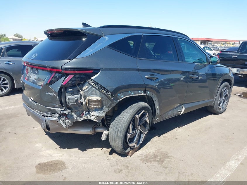 2024 Hyundai Tucson Hybrid Limited