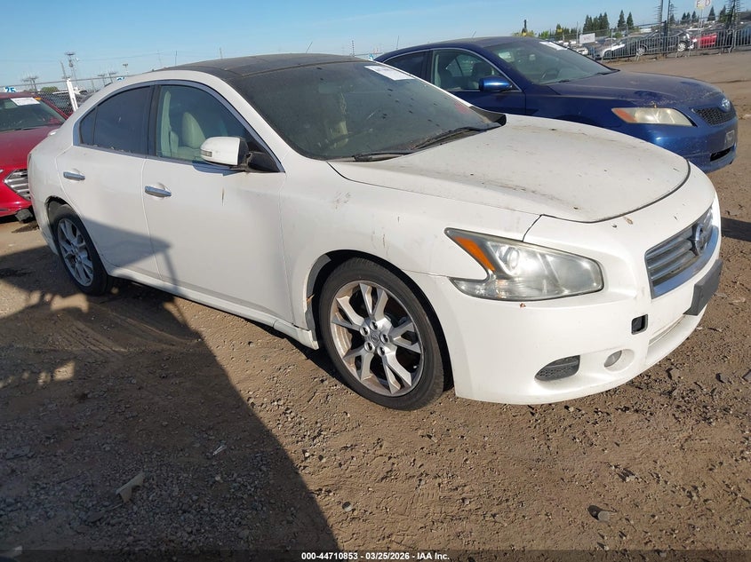 2013 Nissan Maxima 3.5 Sv