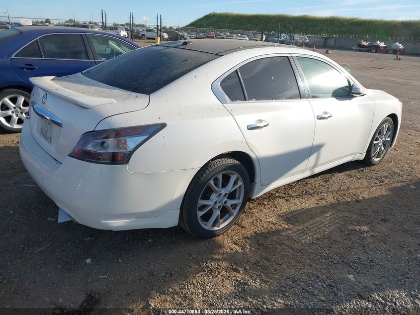 2013 Nissan Maxima 3.5 Sv