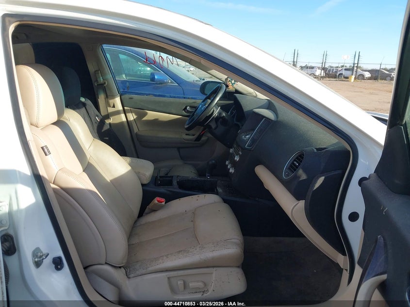 2013 Nissan Maxima 3.5 Sv