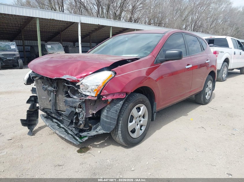 2010 Nissan Rogue S/Sl/Krom