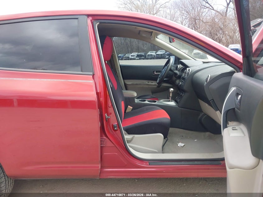 2010 Nissan Rogue S/Sl/Krom