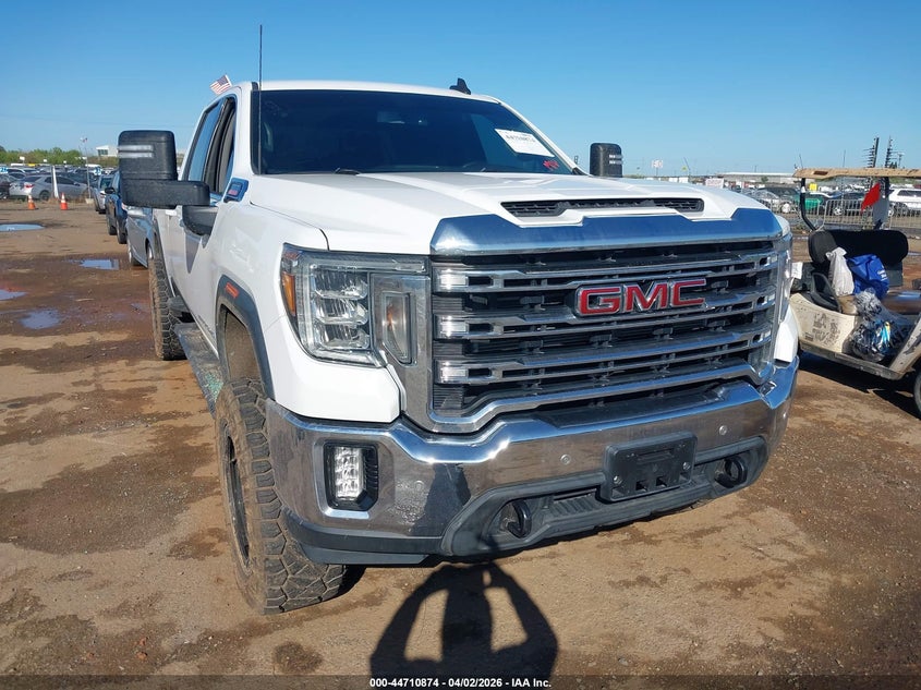 2020 Gmc Sierra 2500HD