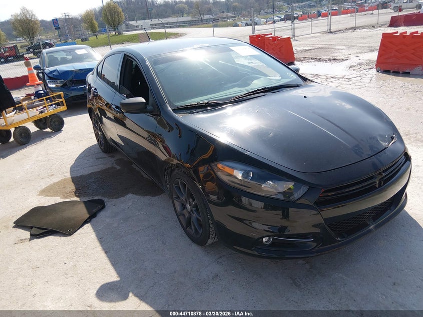 2013 Dodge Dart Sxt