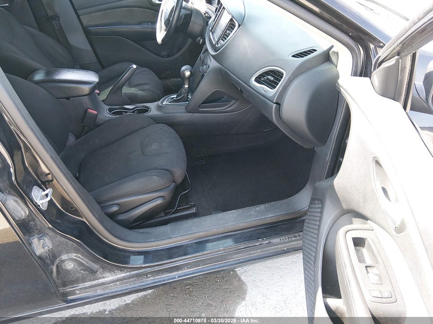 2013 Dodge Dart Sxt
