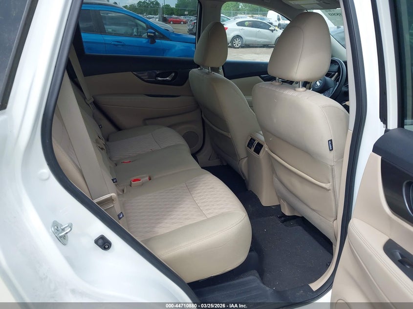 VIN 5N1AT2MV0JC836349 2018 NISSAN ROGUE SV