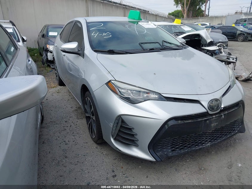 2019 Toyota Corolla Se