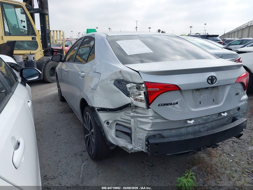 2019 Toyota Corolla Se