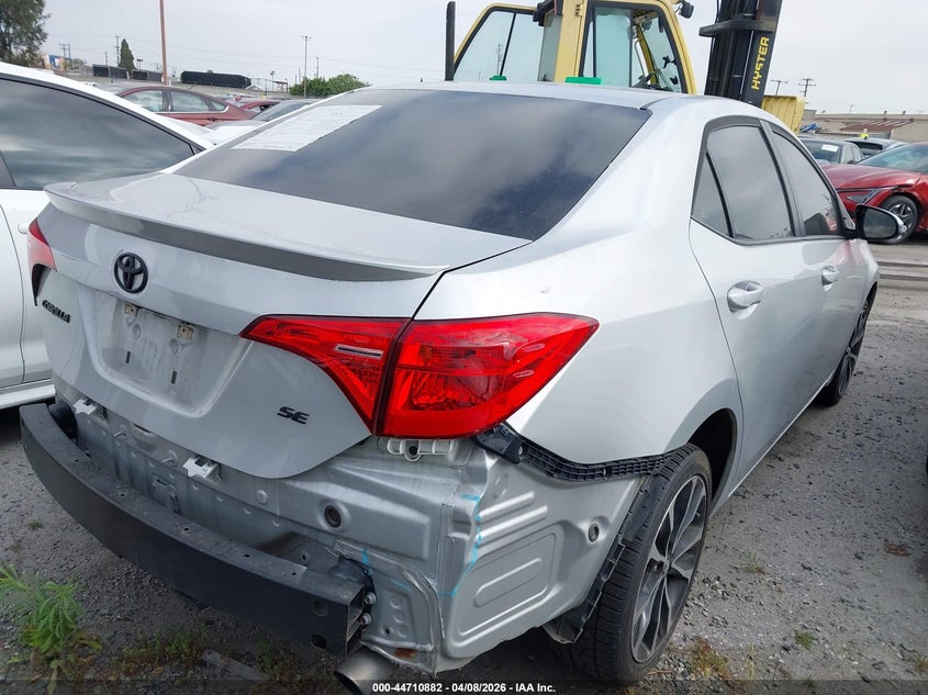 2019 Toyota Corolla Se