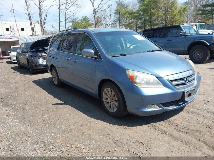 2006 Honda Odyssey Touring