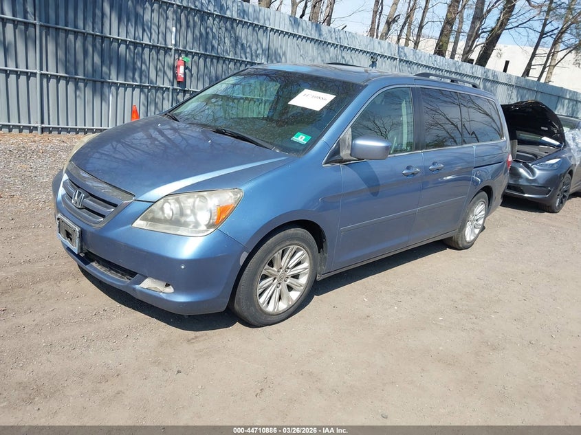 2006 Honda Odyssey Touring