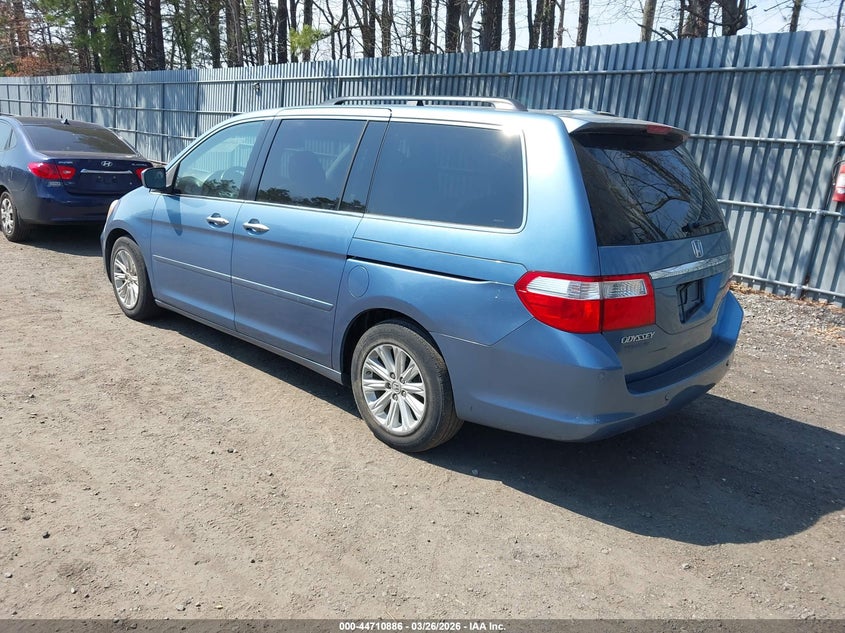 2006 Honda Odyssey Touring