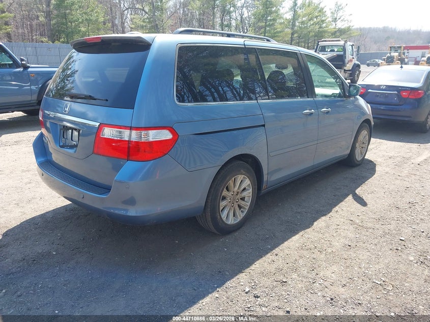 2006 Honda Odyssey Touring