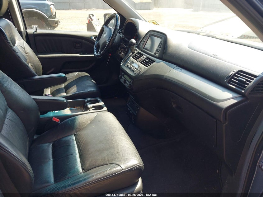 2006 Honda Odyssey Touring