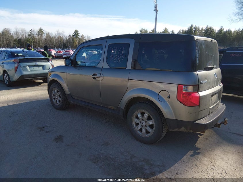 2008 Honda Element Ex