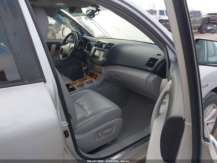 2008 Toyota Highlander Hybrid Limited