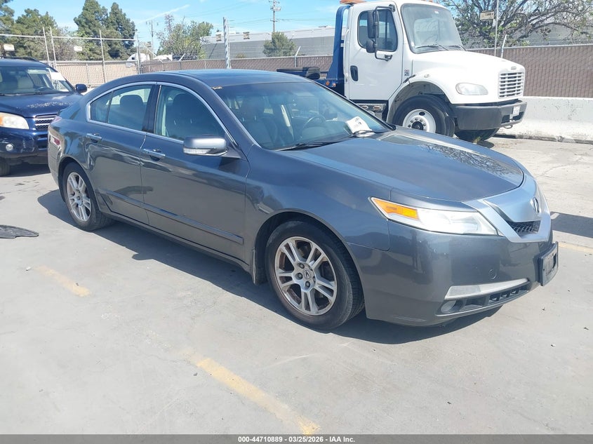 2009 ACURA TL 3.5