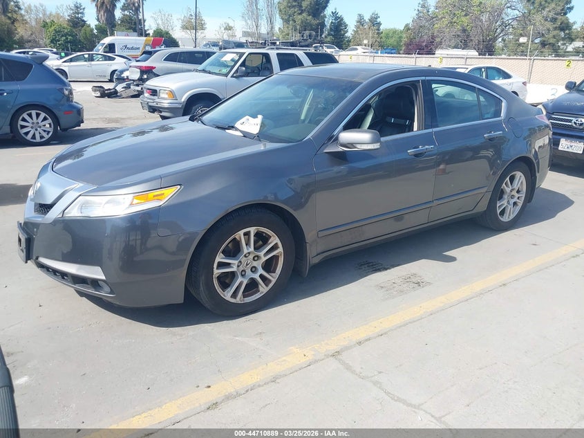 2009 Acura Tl 3.5 19UUA86509A003666 photo 1