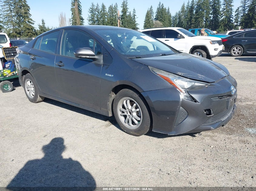 2016 Toyota Prius Two