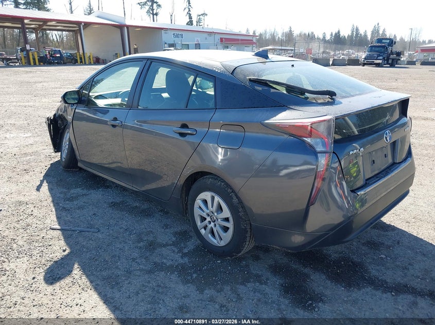 2016 Toyota Prius Two