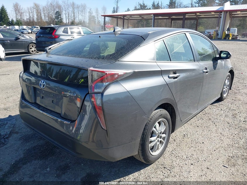 2016 Toyota Prius Two