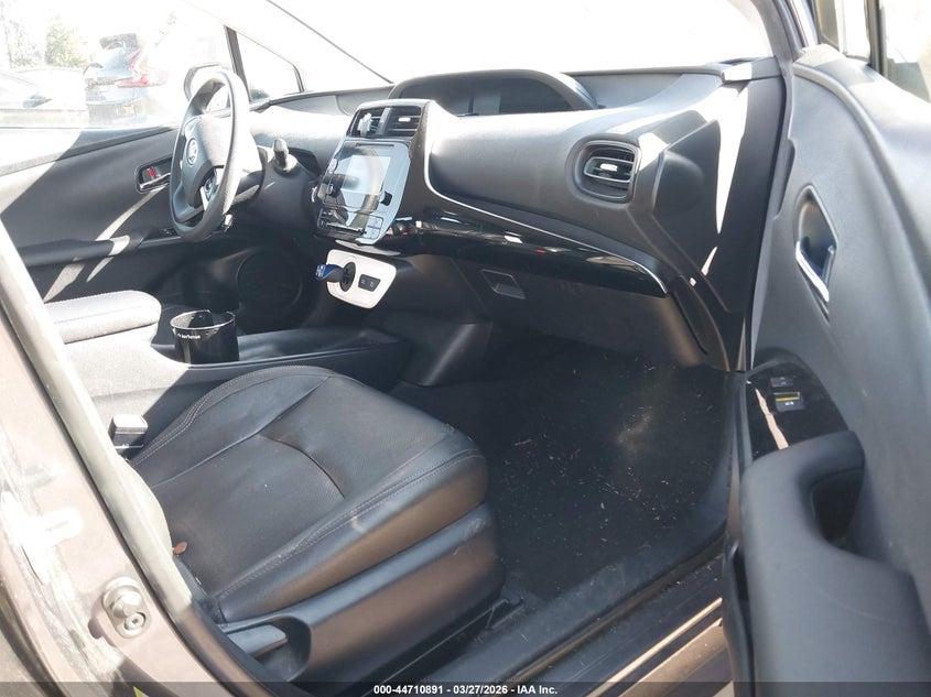 2016 Toyota Prius Two