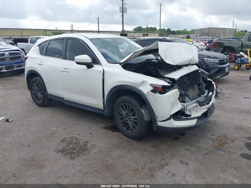 2019 Mazda Cx-5 Sport