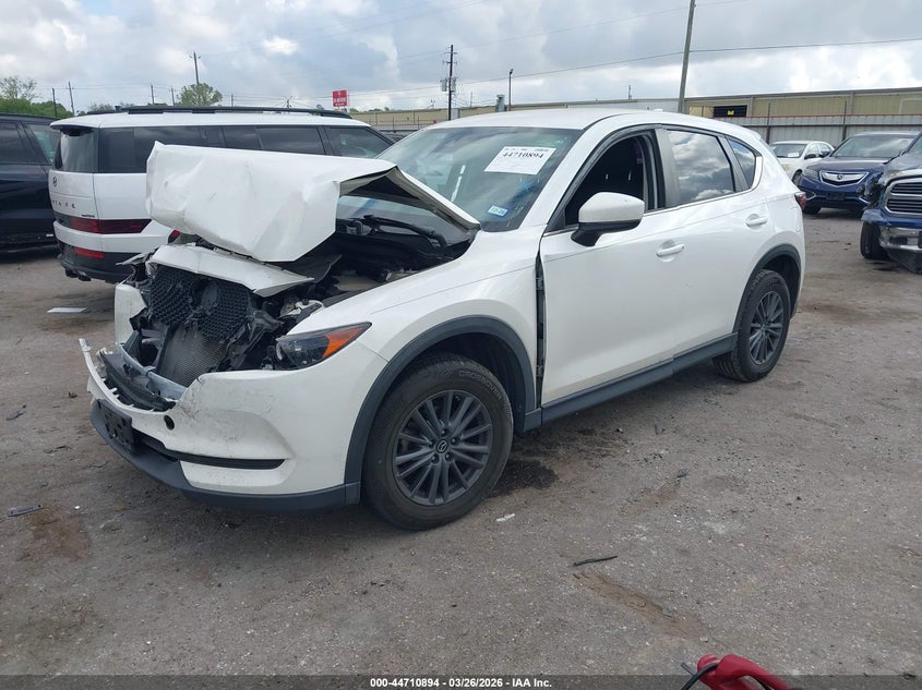 2019 Mazda Cx-5 Sport
