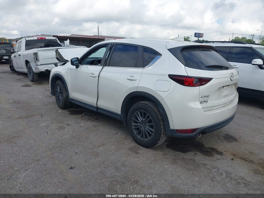 2019 Mazda Cx-5 Sport