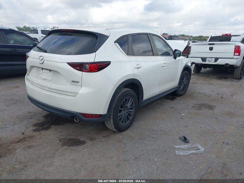 2019 Mazda Cx-5 Sport