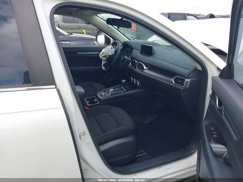 2019 Mazda Cx-5 Sport