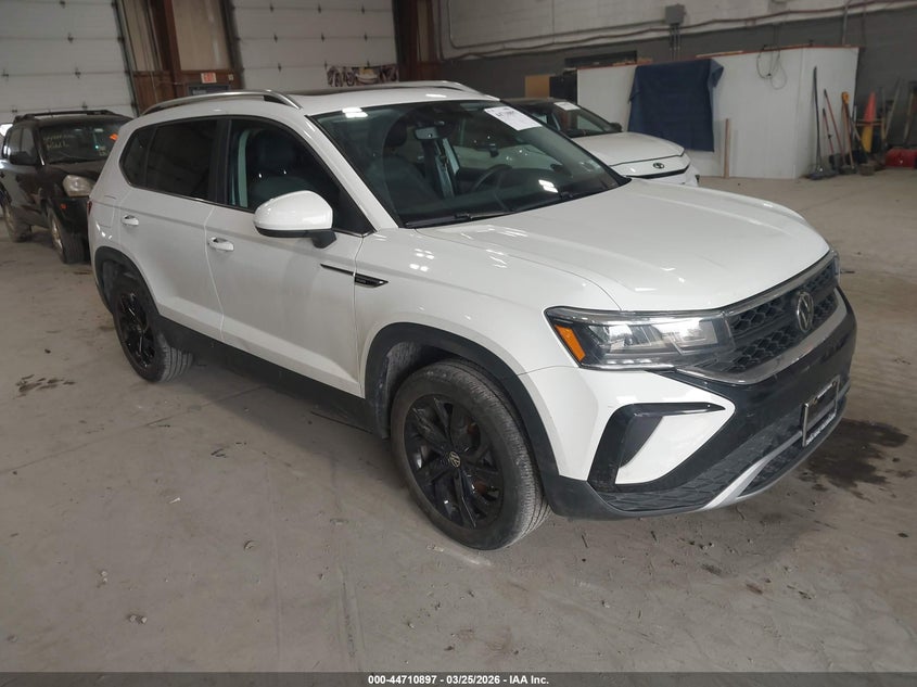 2022 Volkswagen Taos 1.5T Se