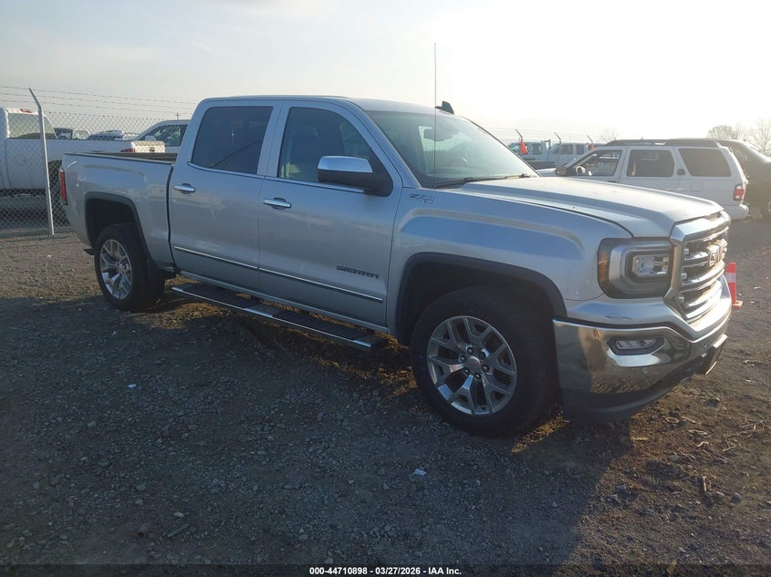 2017 GMC SIERRA 1500 SLT