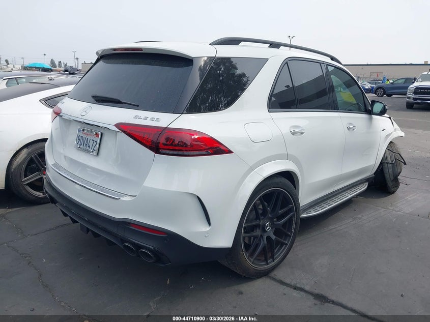 2023 Mercedes-Benz Amg Gle 53 4Matic