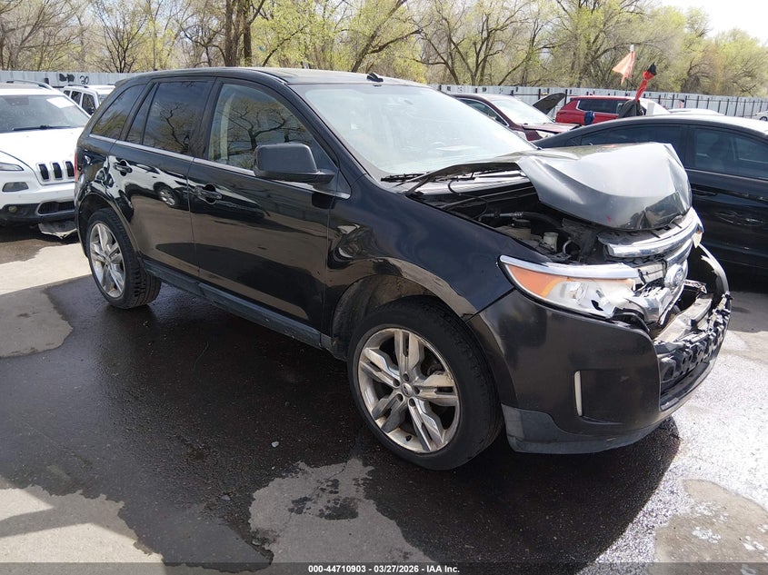 2011 Ford Edge Limited