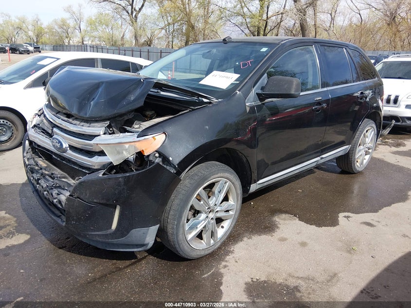 2011 Ford Edge Limited