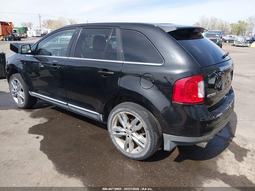 2011 Ford Edge Limited