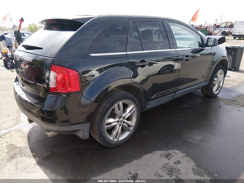 2011 Ford Edge Limited