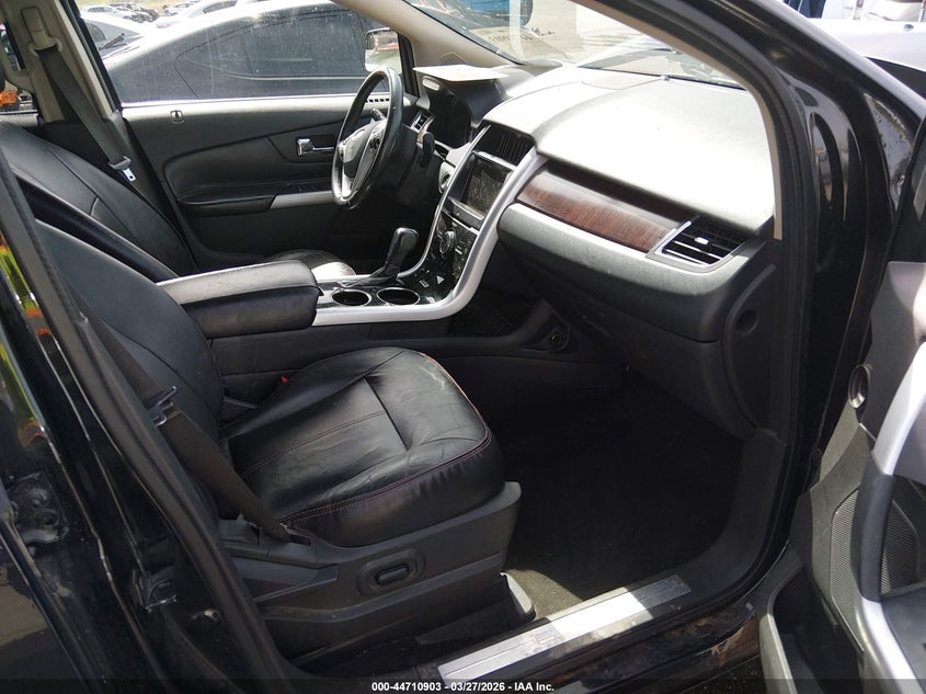 2011 Ford Edge Limited