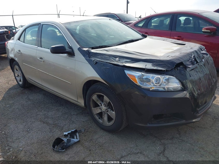 2013 Chevrolet Malibu 1Ls