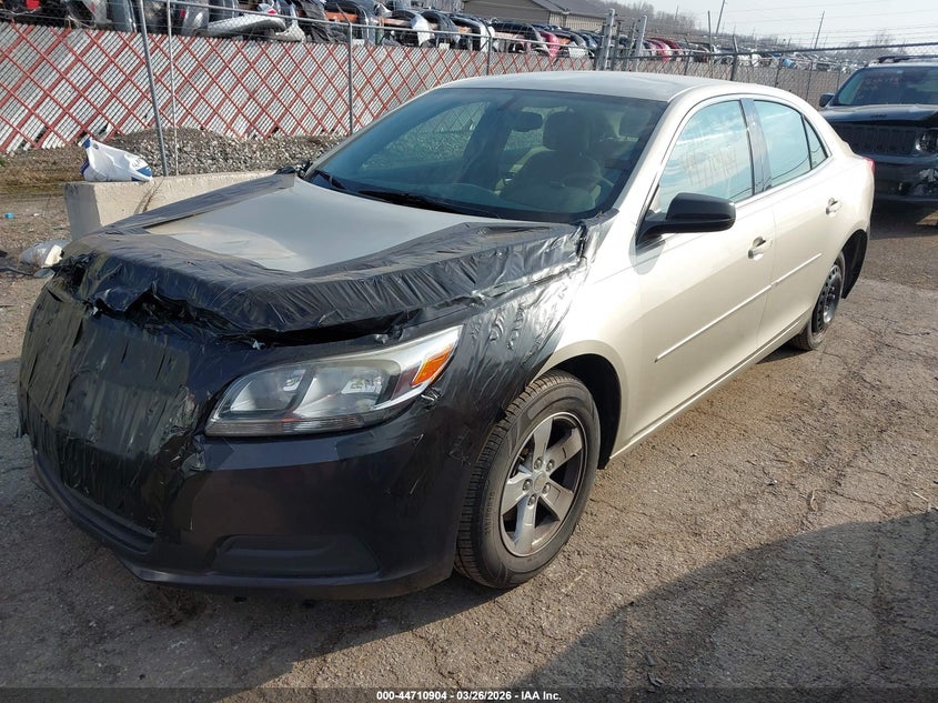 2013 Chevrolet Malibu 1Ls