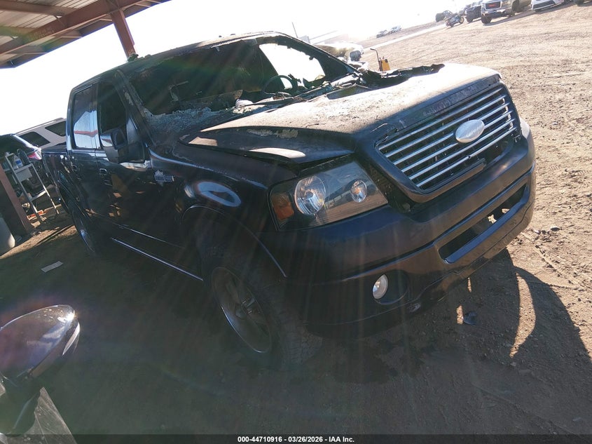 2007 Ford F-150 Lariat
