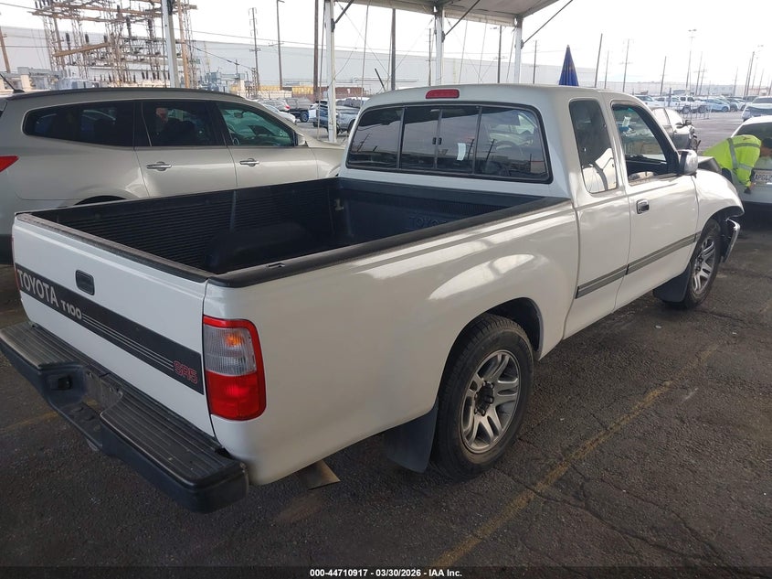 1998 Toyota T100 Sr5 V6