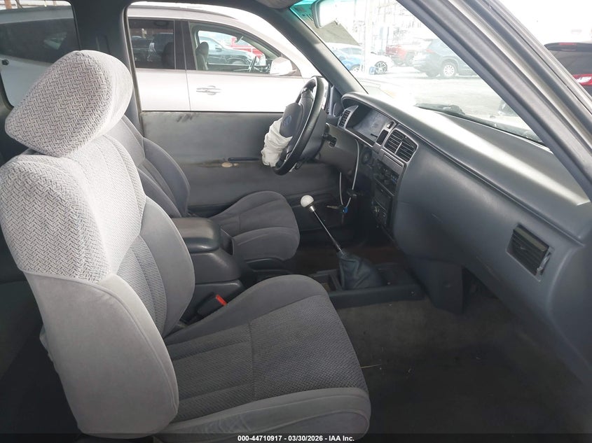 1998 Toyota T100 Sr5 V6