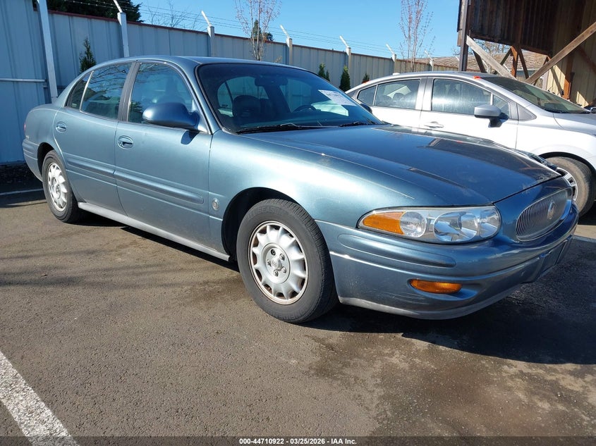 2000 Buick Lesabre Limited