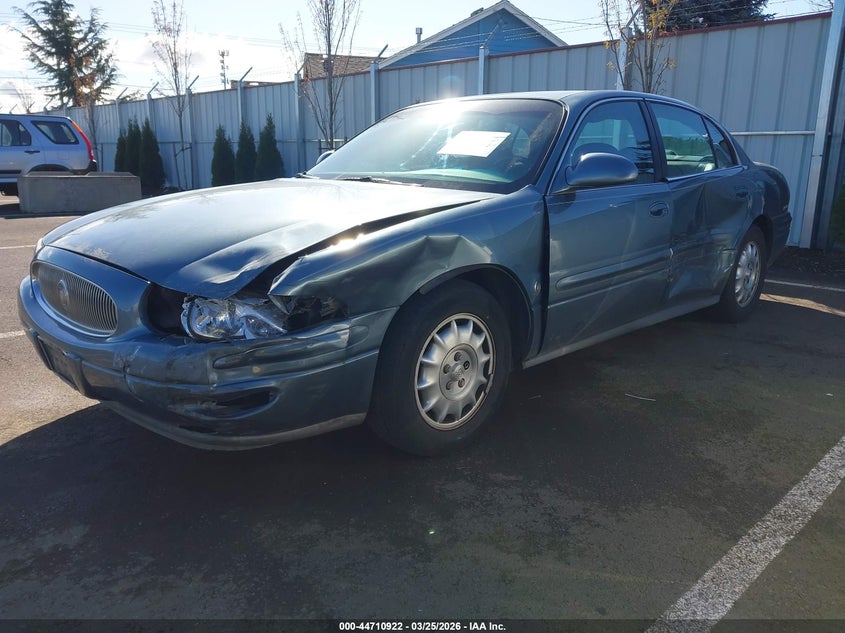 2000 Buick Lesabre Limited