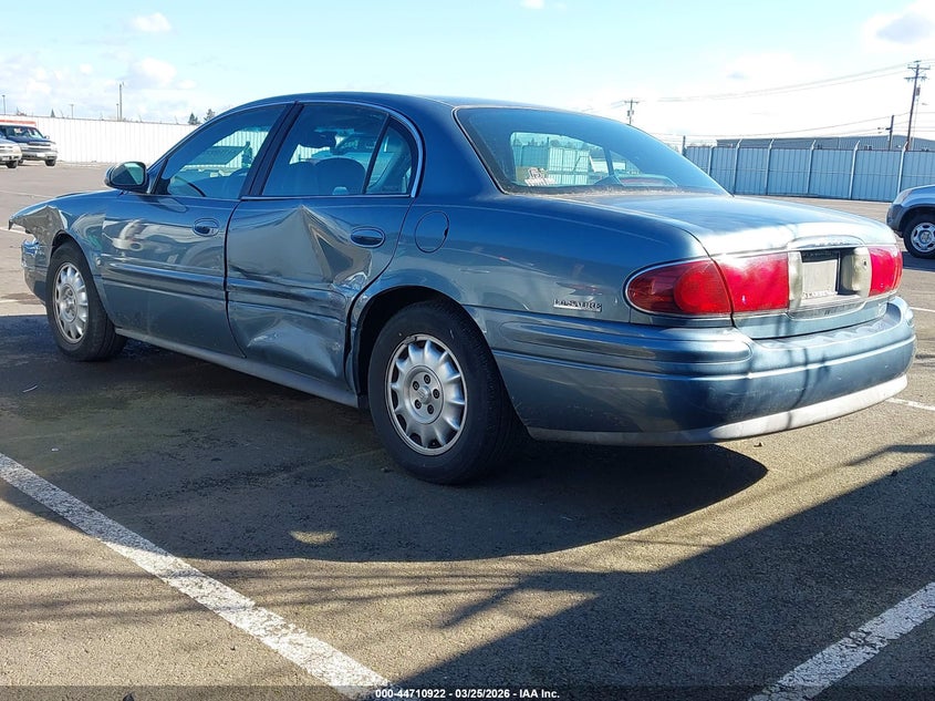 2000 Buick Lesabre Limited