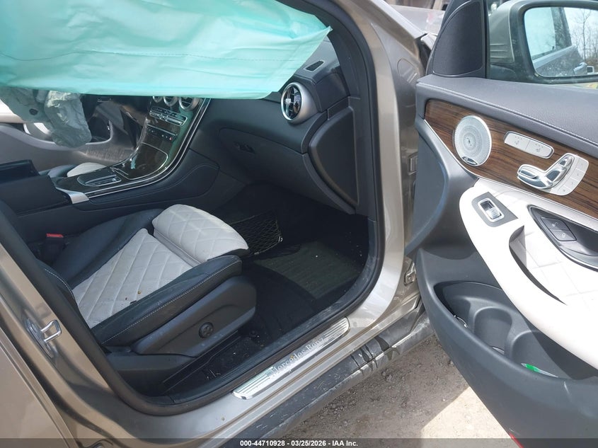 2020 Mercedes-Benz Glc 300 Coupe 4Matic