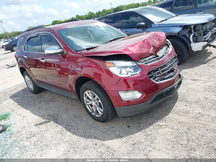 2016 Chevrolet Equinox Lt
