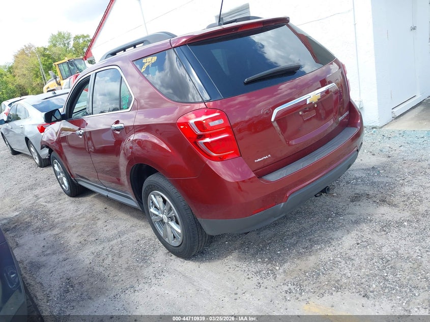 2016 Chevrolet Equinox Lt